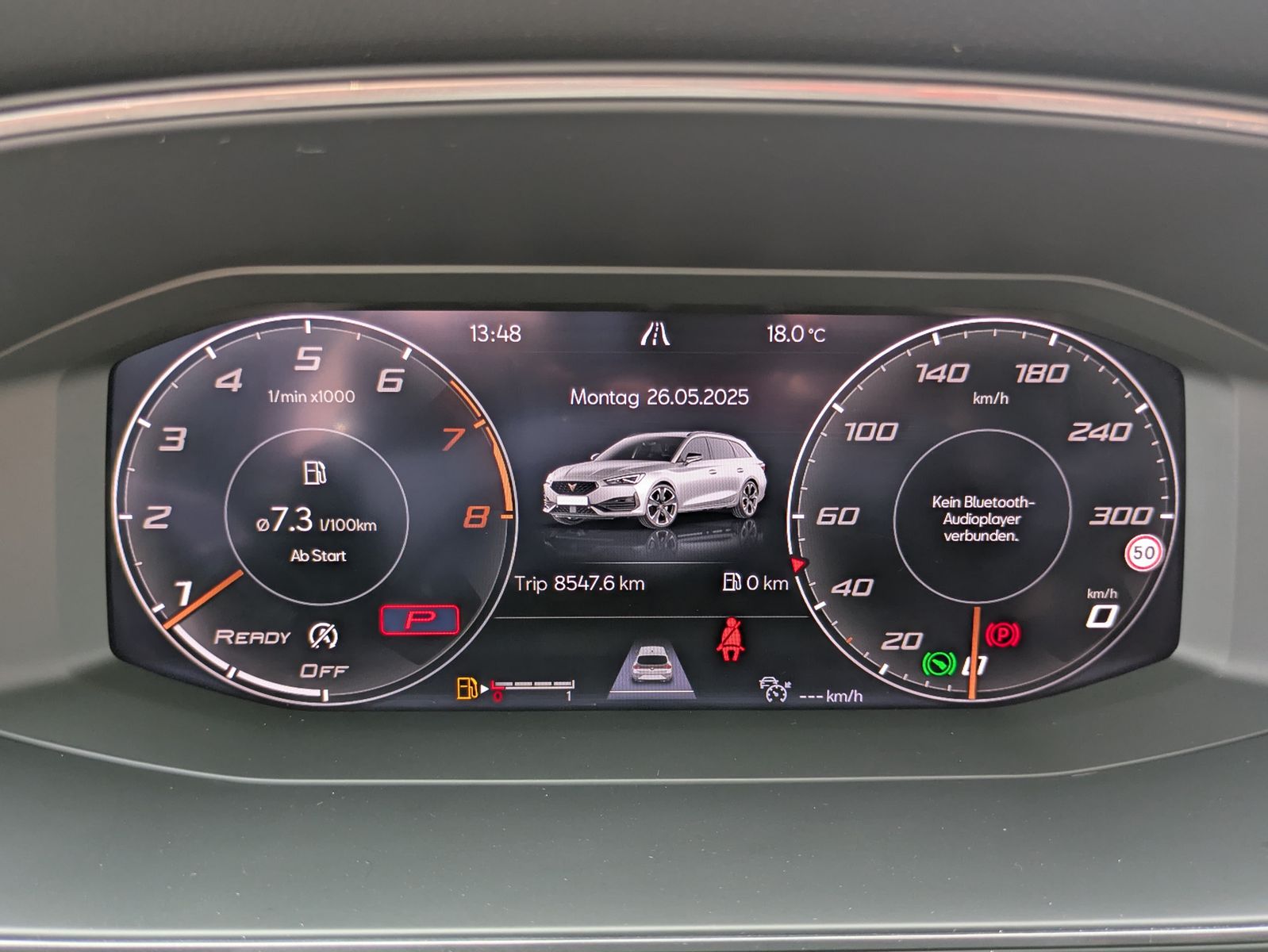 Fahrzeugabbildung CUPRA Leon VZ 2.0TSI 4Drive ACC*PANO*MATRIX*DCC*LM19"