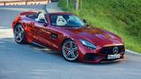 Mercedes-Benz AMG GT C Mercedes-AMG GT C Roadster C - gebrauchte Mercedes-Benz AMG GT C aus dem Jahr 2019