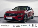 Volkswagen T-Roc 2.0 TSI 4M DSG Sport LED/NAVI/KAMERA/PANO/ - Volkswagen T-Roc in Köln