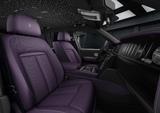 Rolls-Royce Cullinan Black Badge Series II Purple - Rolls-Royce Cullinan: Automatik