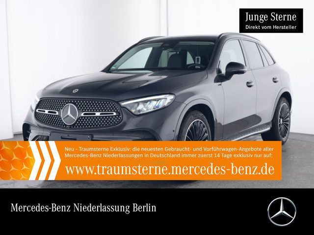 Mercedes-Benz GLC 200 4M AMG Advanc.+ NIGHT Totwinkel MEMO 20"