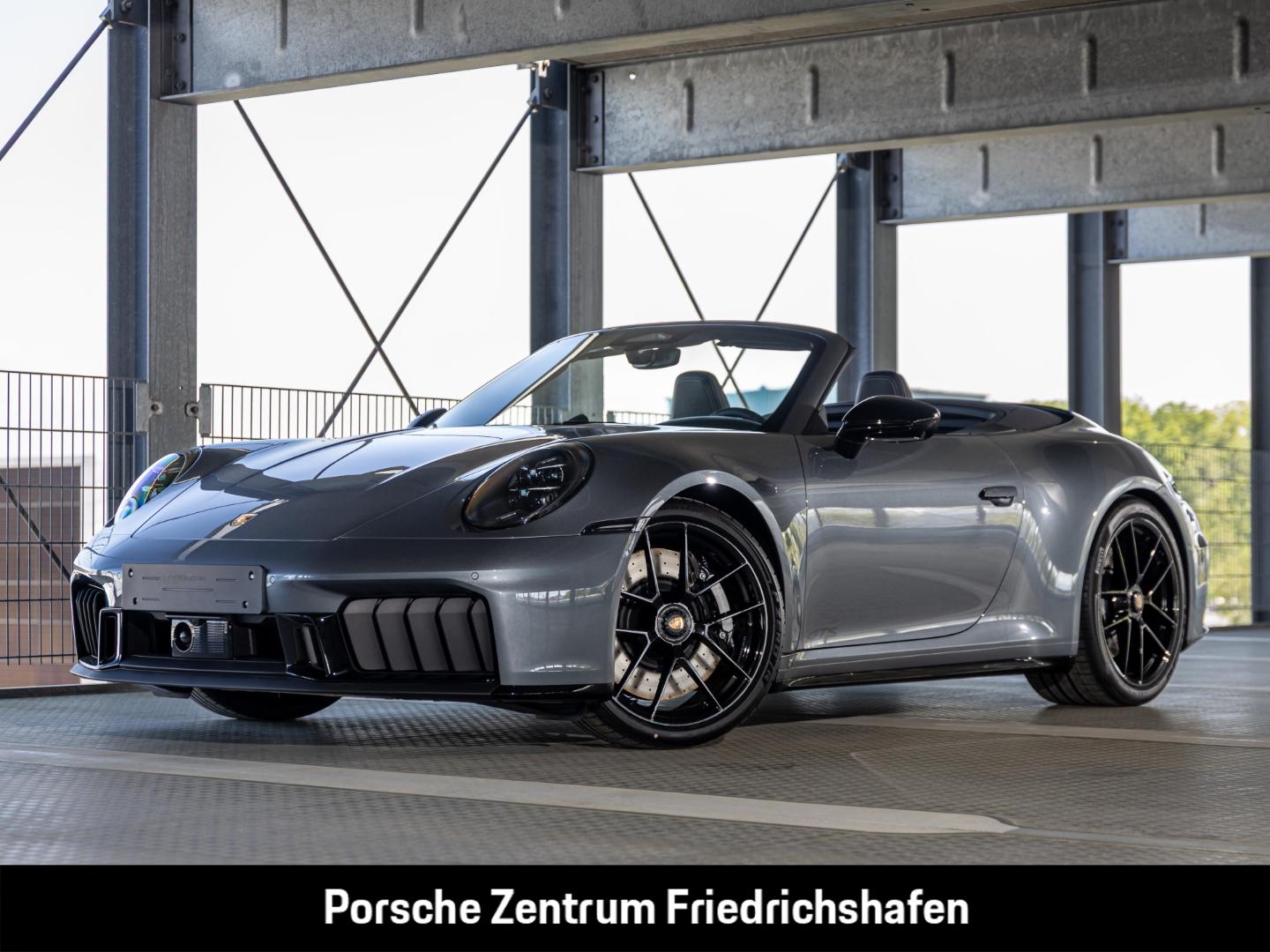 Porsche 992 911 Carrera GTS Cabriolet Liftsystem-VA BOSE
