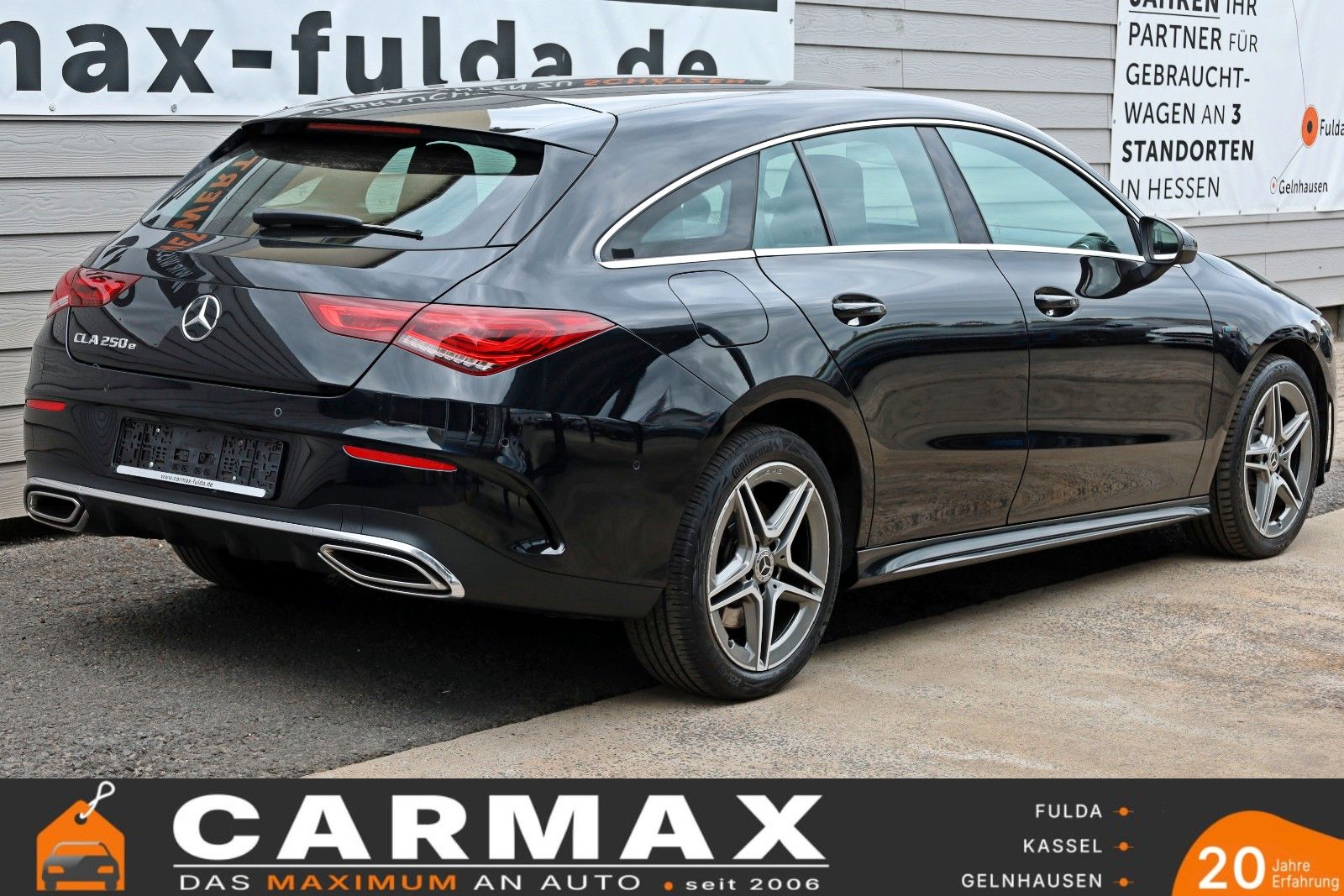 Fahrzeugabbildung Mercedes-Benz CLA 250 e SB,AMG-line,T.Leder,Navi,LED,SH,Kamera