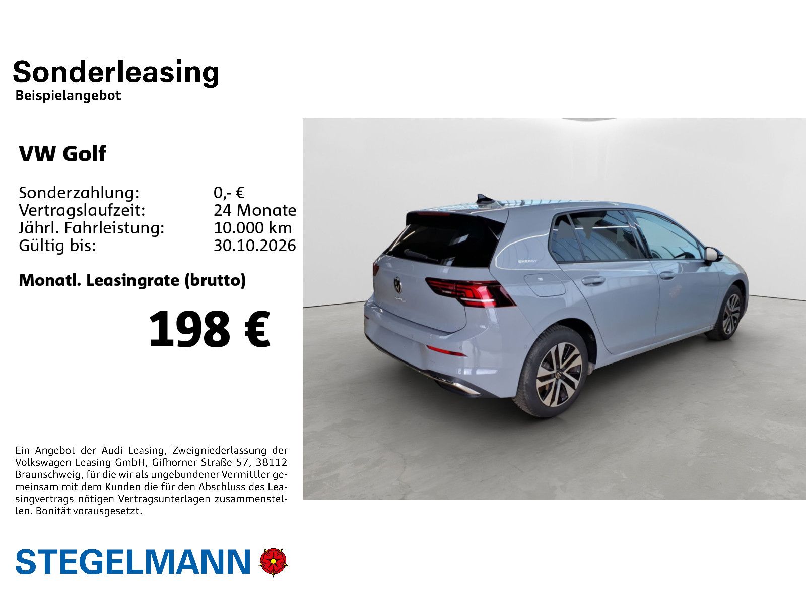Volkswagen Golf - Bild 3