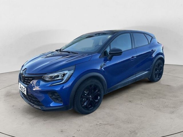 Jiný Renault Captur Hybrid E-Tech 145 CV