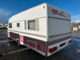 Kabe 550 Ametist XL FESTBETT 1430 KG - Kabe Wohnwagen