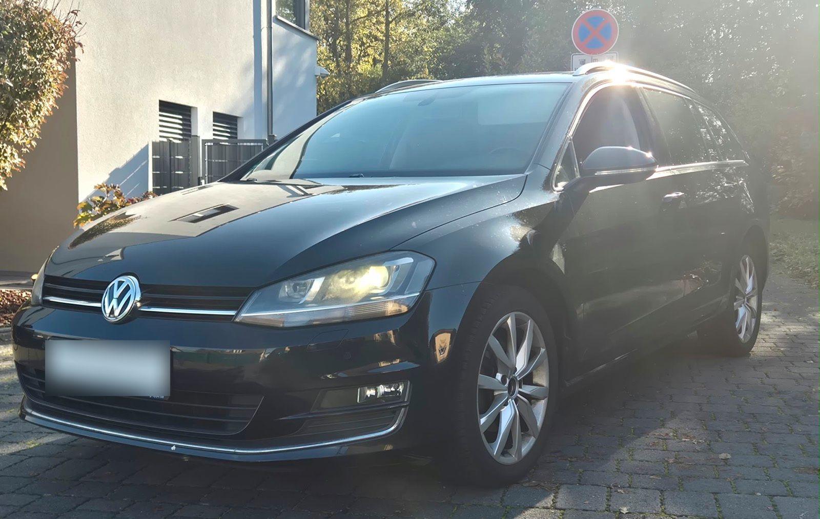 Volkswagen Golf, 2013