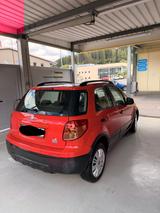 Fiat Sedici 1.6 16V 4x2 Dynamic Dynamic - Fiat Sedici SUV