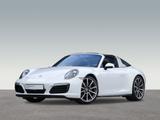 Porsche 991 911 Targa 4 Sportabgas Sportsitze 14-Wege - gebrauchte Porsche 991 aus dem Jahr 2018