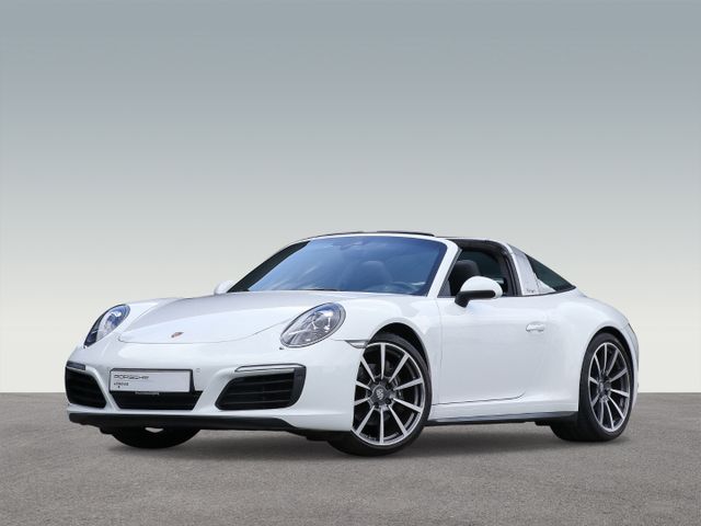 PORSCHE 991 911 Targa 4 Sportabgas Sportsitze 14-Wege