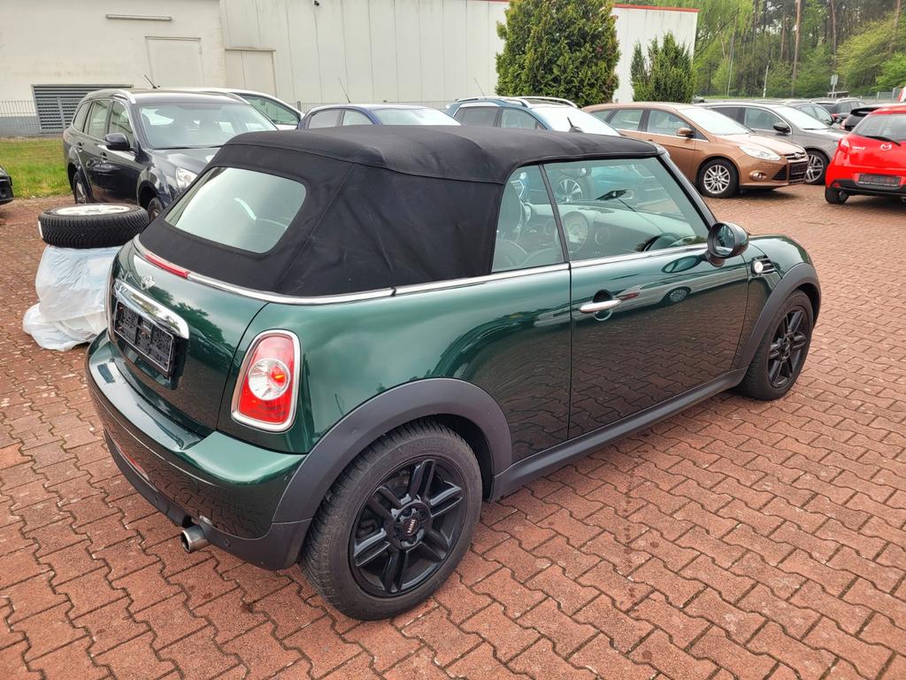 MINI Cooper Cabrio