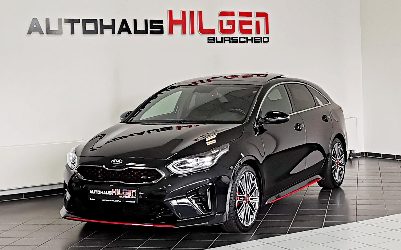 Kia pro cee'd / ProCeed GT 7-DCT*Virtual*Pano*R.Kame