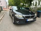 BMW F10 525d 3.0 - BMW 525 aus 2011: 525d