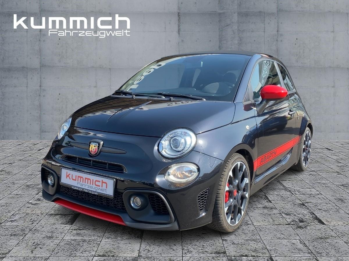 Abarth 595C Competizione