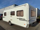 HYMER / ERIBA / HYMERCAR Nova 532 Truma*Markise*TV*Einzelbetten - Wohnwagen Ei
