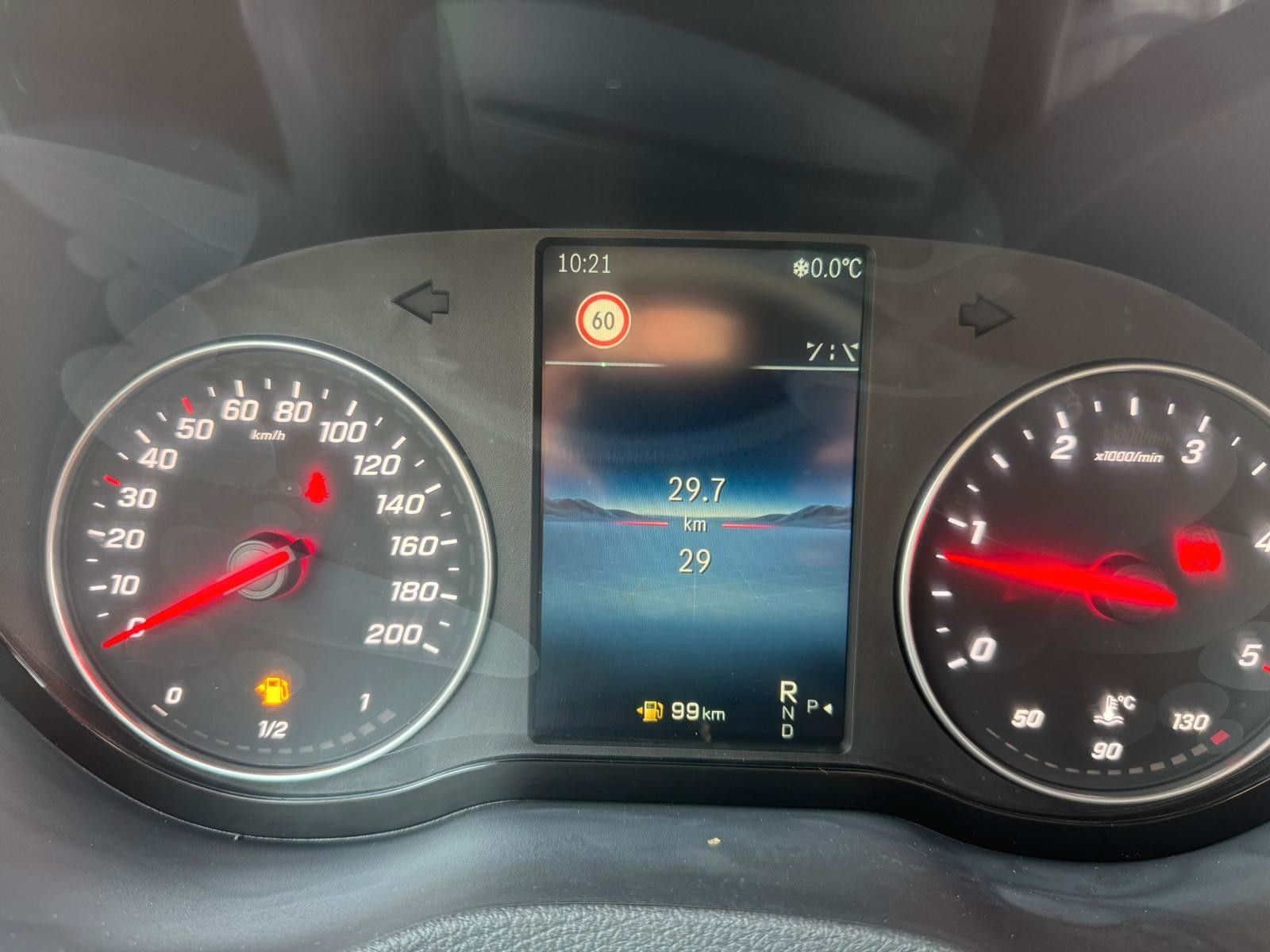 Fahrzeugabbildung Mercedes-Benz Sprinter 317 CDI 3665 9G AHK 3,5to Klima LED