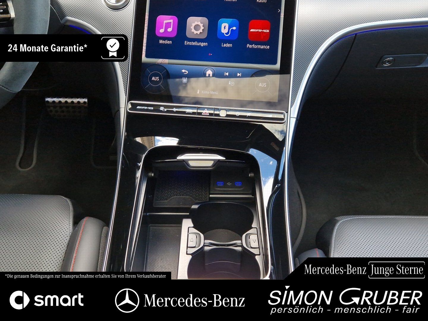 Fahrzeugabbildung Mercedes-Benz C 63 T S E Performance Carbon Aero Perfo Sitze