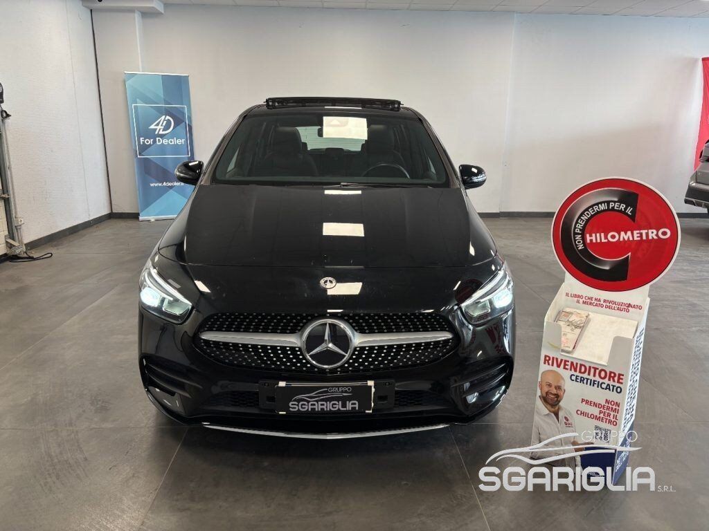 Mercedes-Benz Mercedes B 180 d Tetto Apribile AMG Premium Auto