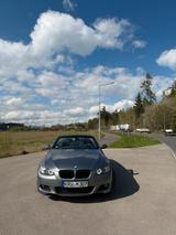 BMW e93 325d - BMW 325 aus 2008: 325d