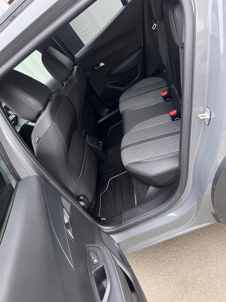 Peugeot 2008 Allure*TÜV neu*Inspektion neu