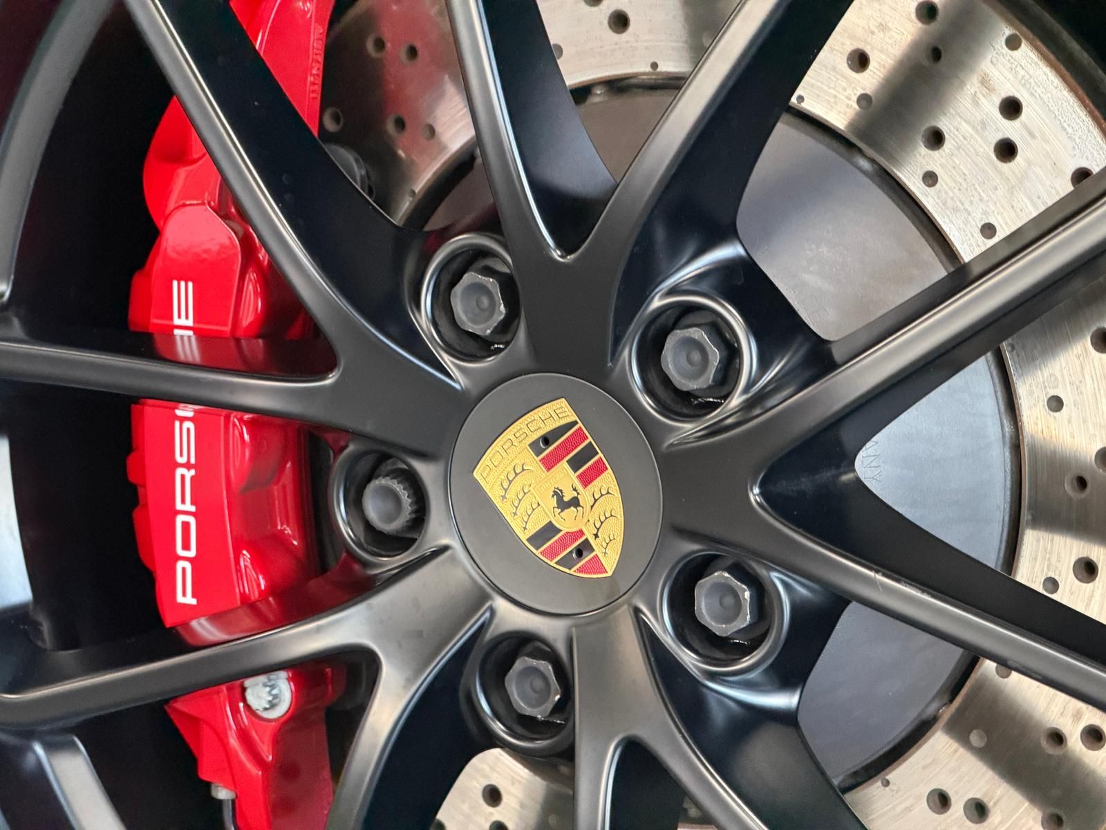 Porsche Boxster 718 aus 1.Hand BOSE Rückfahrkamera foto 10