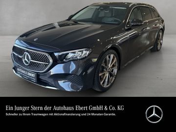 Mercedes E 300 - 1