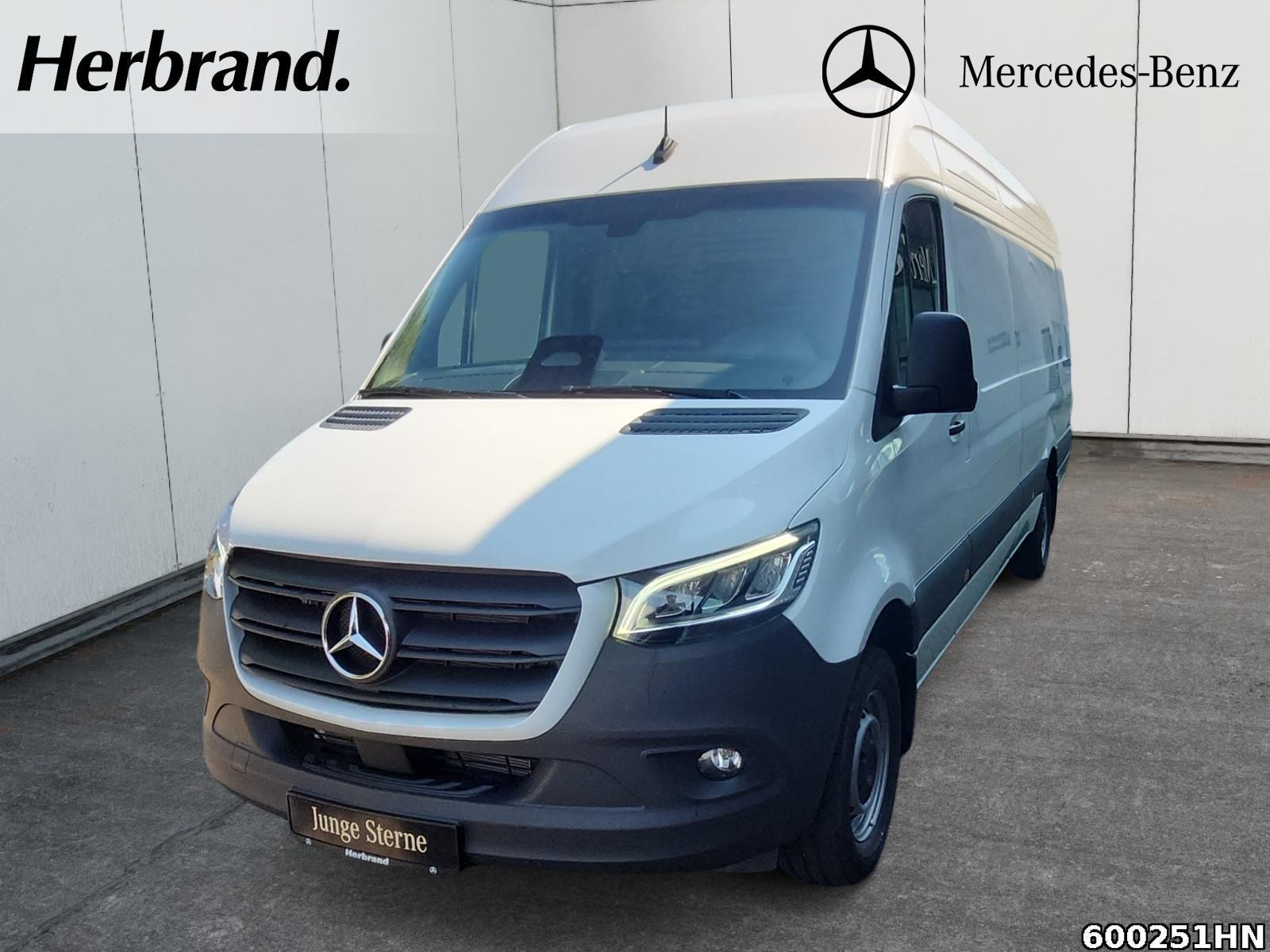Mercedes-Benz Sprinter 319 CDI Kasten PRO*Extralang*XXL*LED*