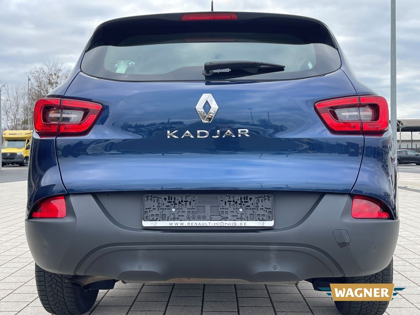 Fahrzeugabbildung Renault Kadjar Life 1.2 TCe 130 Klimaanlage