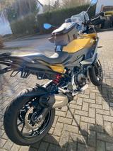BMW F 900 XR - BMW F 900 XR