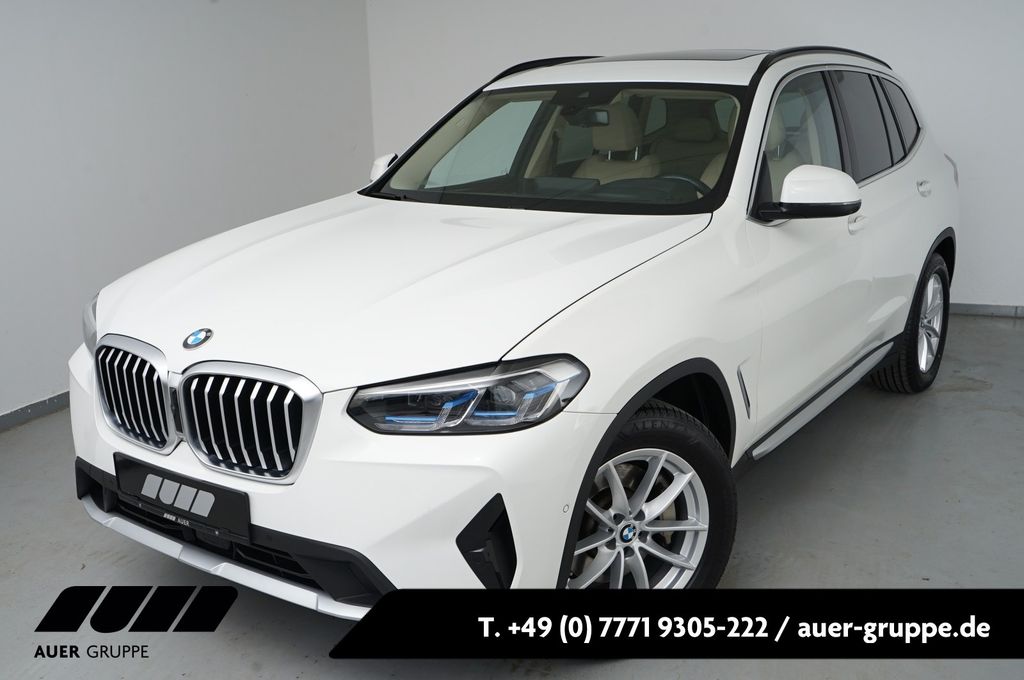Image of BMW X3