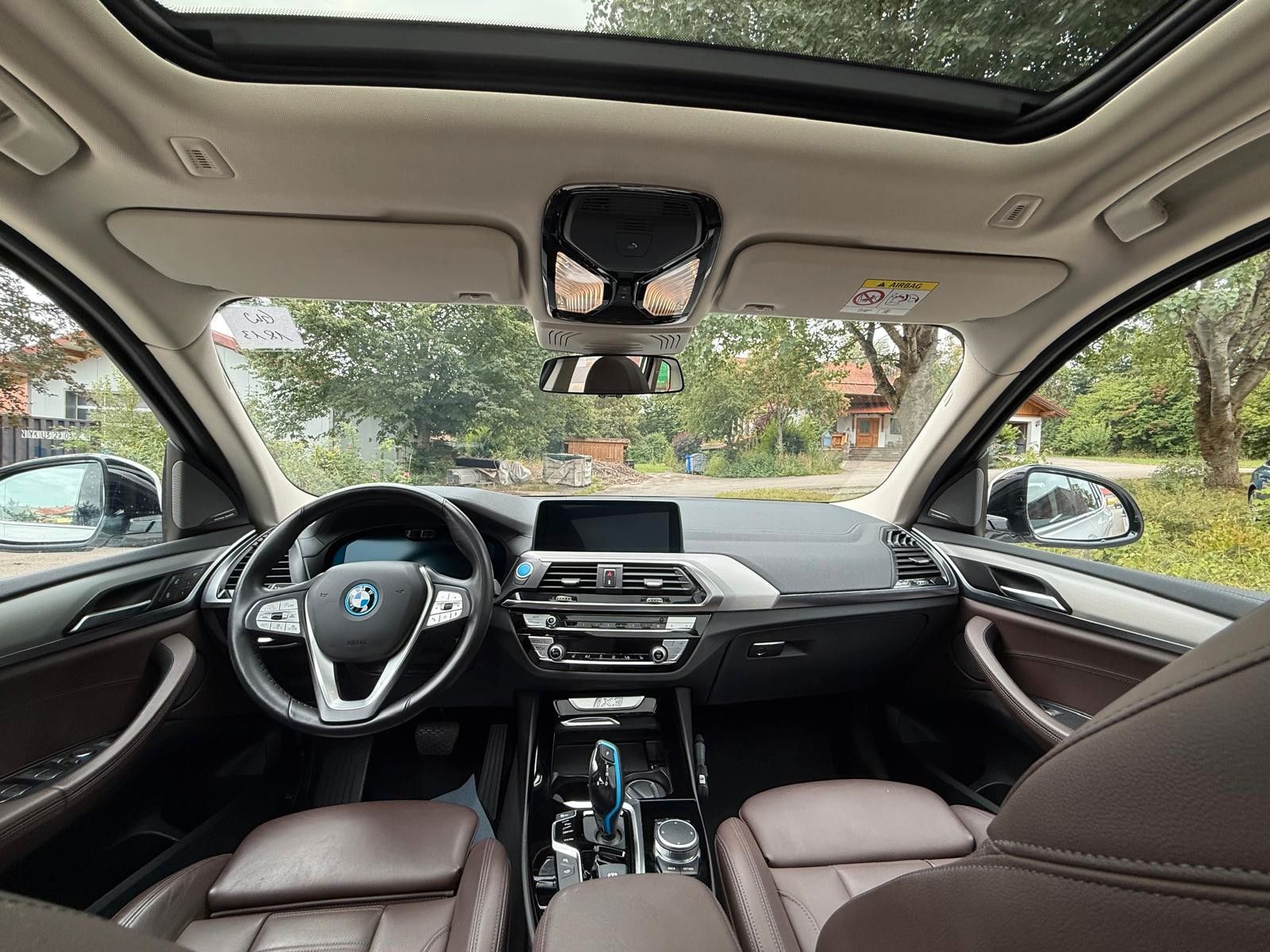 BMW iX3 Impressive / Panorama / 306 Grad / LED / 20" foto 11