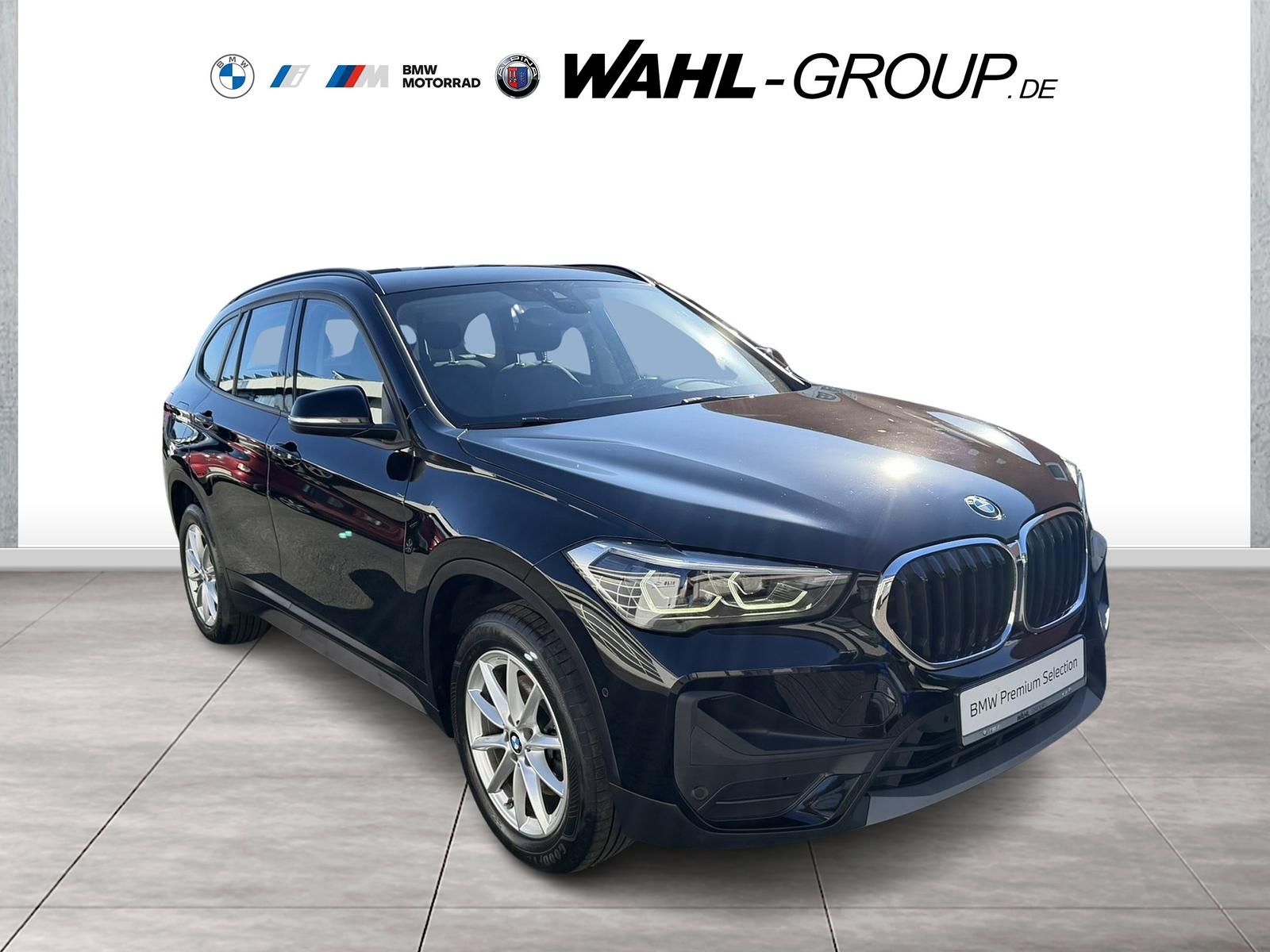 BMW X1 sDrive18i Advantage AHK Navi LED Sport SHZ PD, миниатюра 6