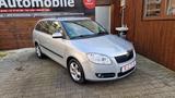Skoda Fabia Combi Elegance Automatik, Tempomat, SHZ - Skoda Fabia Elegance mit Benzin-Antrieb