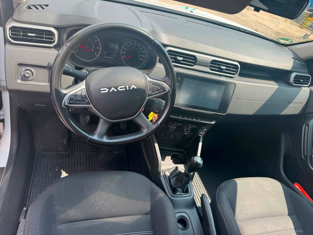 Image of Dacia Duster