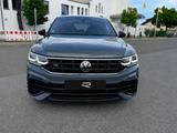 Volkswagen Tiguan R  4MOTION Vollausstattung  - Volkswagen Tiguan: Vollausstattung