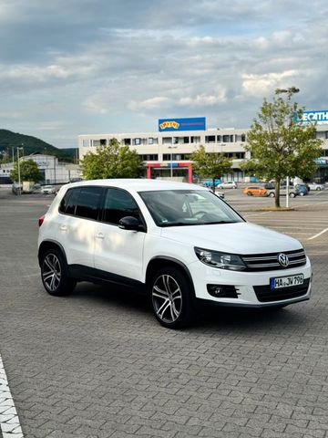 Volkswagen Tiguan 2013