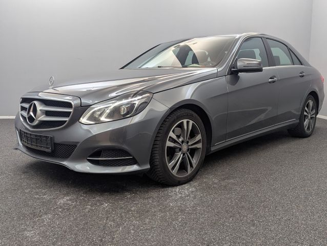 Mercedes-Benz E 220 BT 4Matic AVANTGARDE*GSD*COMAND*MULTIBEAM*