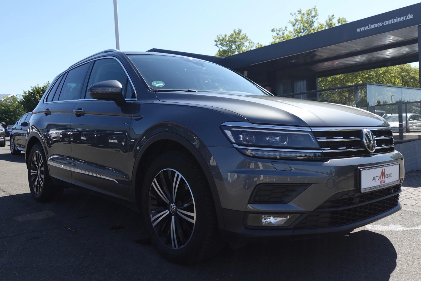 Volkswagen Tiguan Join Start-Stopp *Led+Garantie+TÜV NEU