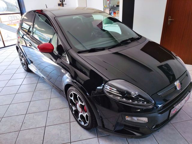 Abarth Punto 1.4 Turbo Multiair S&S Evo Abarth S