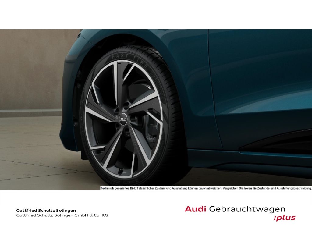 Audi A6 e-tron - Bild 7