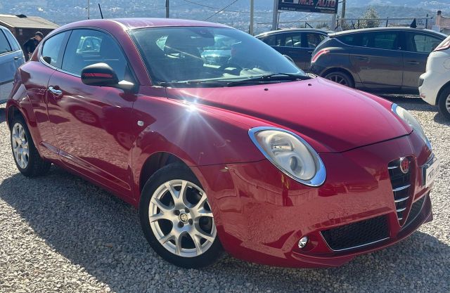 Alfa Romeo MiTo 1.6 JTDm 16V Distinctive