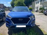 Hyundai TUCSON 1.6 GDI Navi Kamera TÜV Neu CarPlay SH - Hyundai TUCSON Gebrauchtwagen in Dortmund
