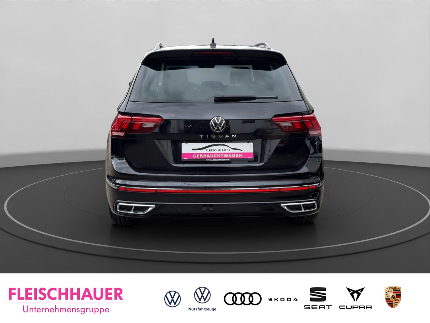 Volkswagen Tiguan - Bild 7