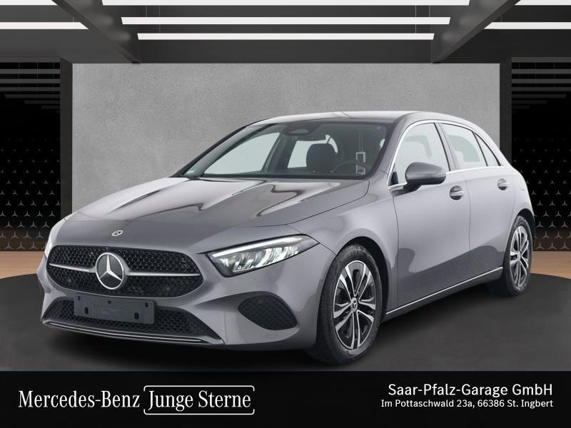 Mercedes-Benz A 180 PROGRSSIVE*R-KAM*LED*LENK-HZG*SHZ*PTS*MBUX