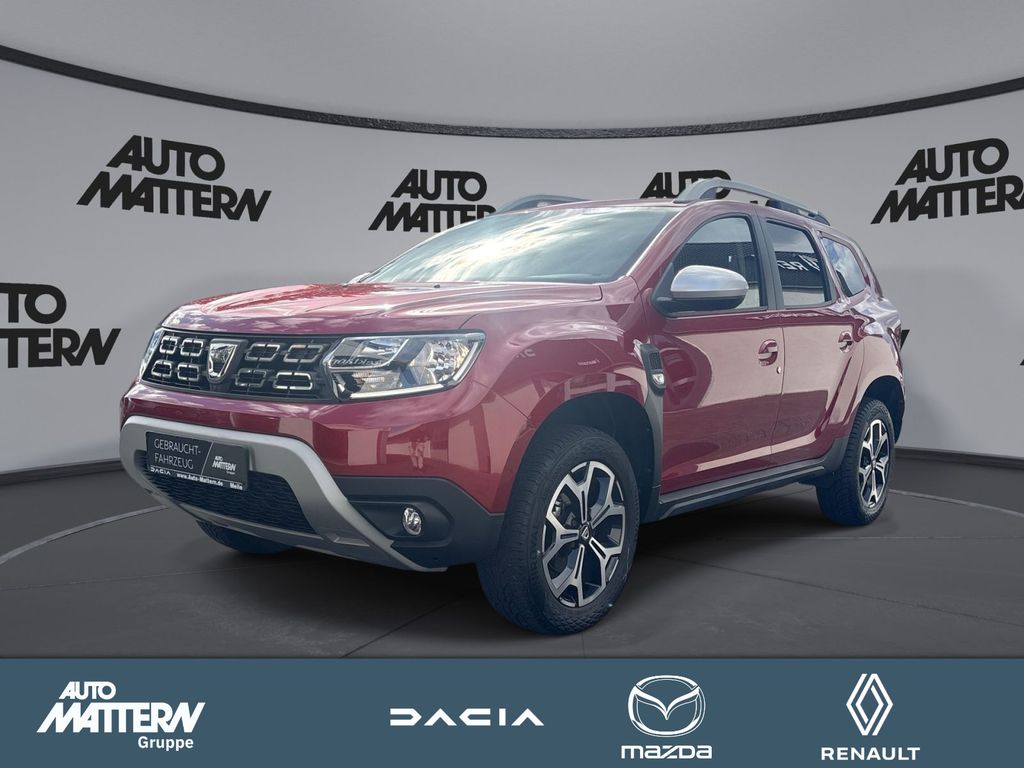 Image of Dacia Duster