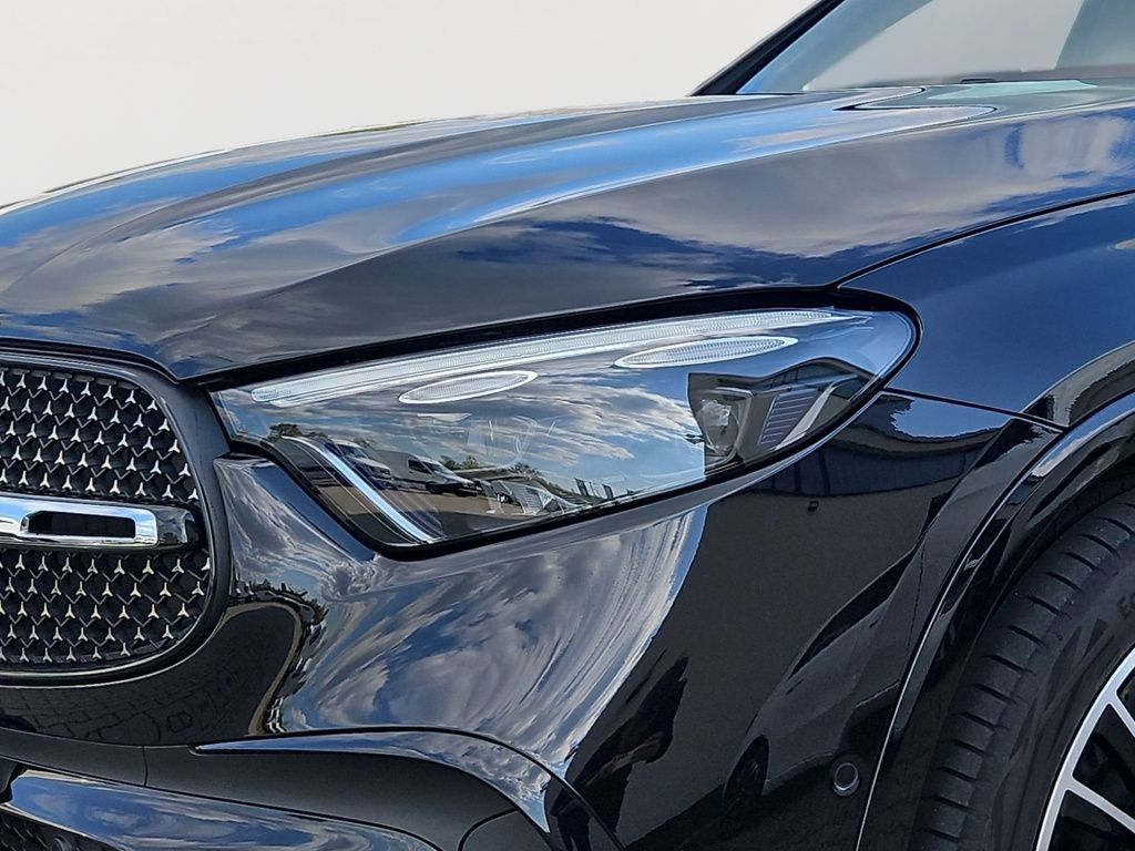Fahrzeugabbildung Mercedes-Benz GLC 300 4M AMG Night AHK Pano Memory 360° Burm.