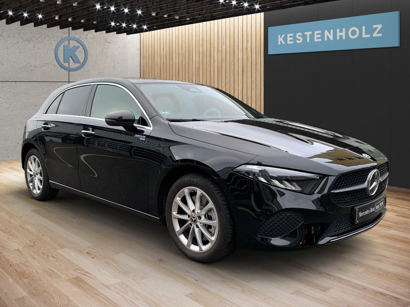 Mercedes-Benz A 250 e PROGRESSIVE°ADV+°PANORAMA°KEYLESS°MBUX°