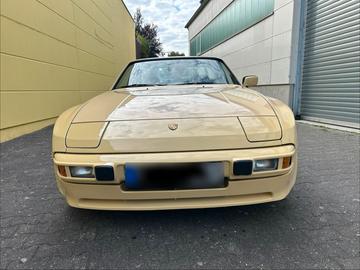 صورة 3 لـ 1984 Porsche 944