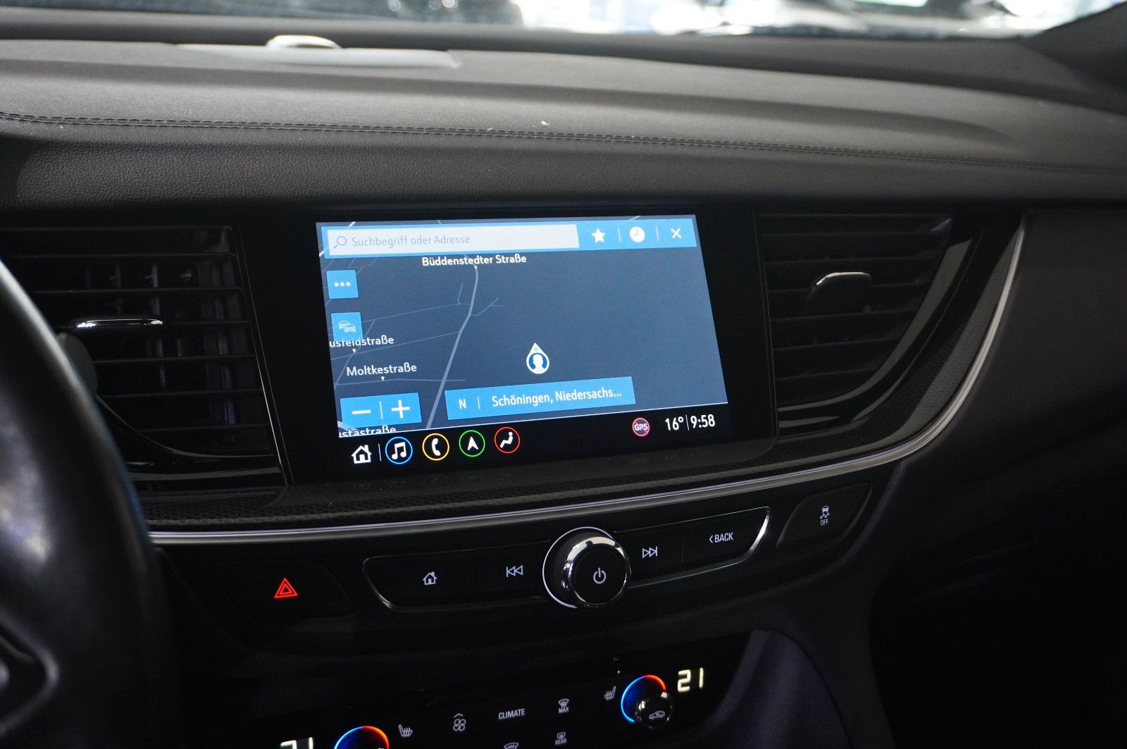Fahrzeugabbildung Opel Insignia B ST 2.0D BUSI. 4X4 NAVI/LED/KAMERA/DAB