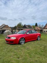 Audi RS6 4.2 tiptronic quattro - - Audi RS6: Limousine